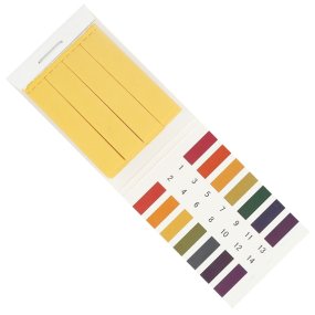 Bandelettes pour mesurer le pH Bandelettes pour mesurer le pH