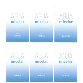 Pegatinas agua micelar Pegatinas agua micelar