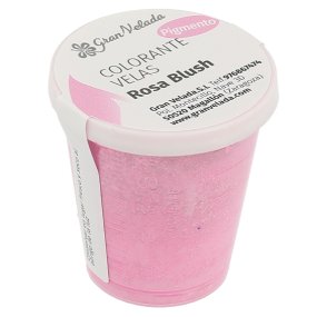 Corante rosa blush para velas pigmento Corante rosa blush para velas pigmento