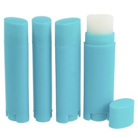 Stick para batons cor turquesa