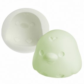 Molde de silicone pintinho Molde de silicone pintinho