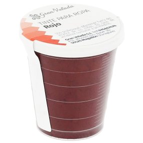 Colorant pour vêtements rouges