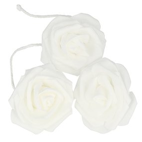 Rose avec cordon absorbant pour mikado Rose avec cordon absorbant pour mikado