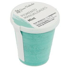 Pigment de menthe pour l’artisanat