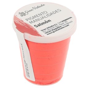 Pigmento salmon para manualidades Pigmento salmon para manualidades