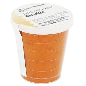 Colorant pour vêtements jaune