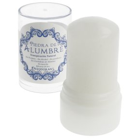 Déodorant à l’alun