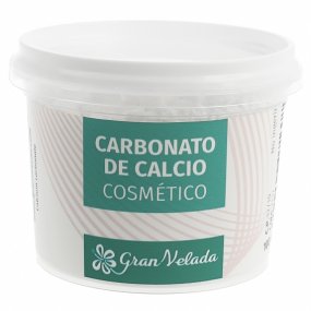 Carbonate de calcium cosmétique