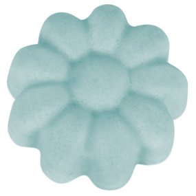 Molde bomba de baño 2D fiore Molde bomba de baño 2D fiore