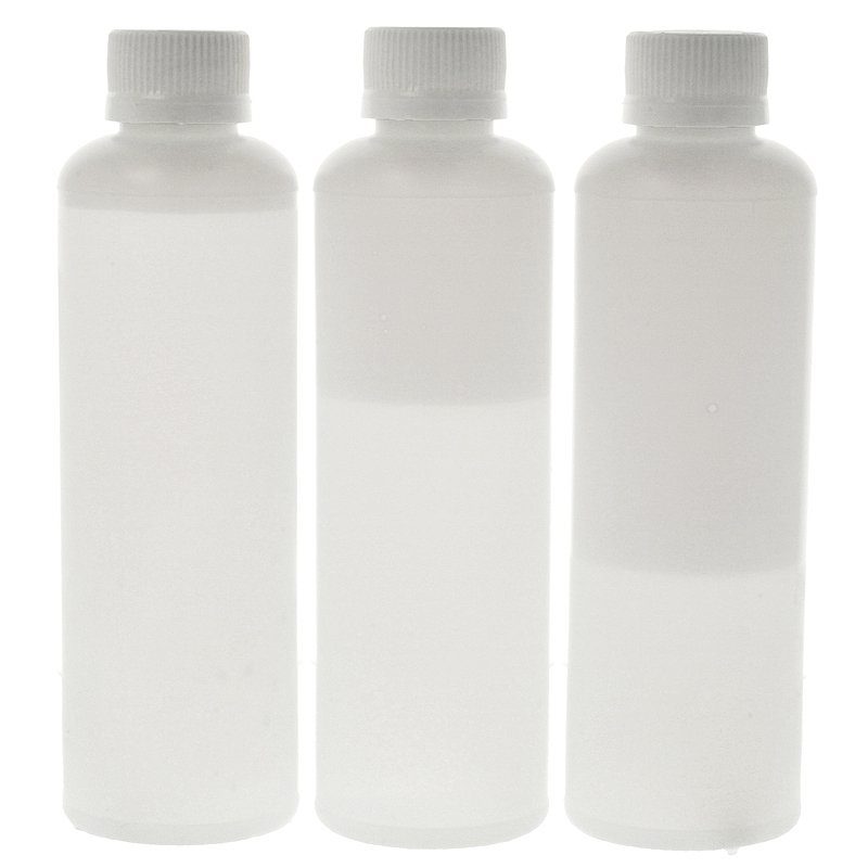 Garrafas 250 ml tampa lacre por atacado
