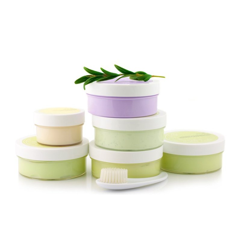 Recipiente para cosmética de 100 ml.