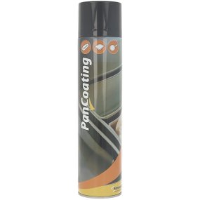 Agente desmoldante vegetal em aerosol