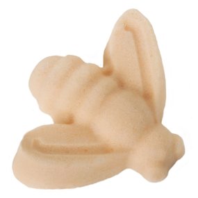 Molde bombas de banho abelha