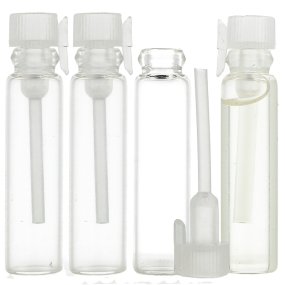 Frasco amostra perfume 1 ml