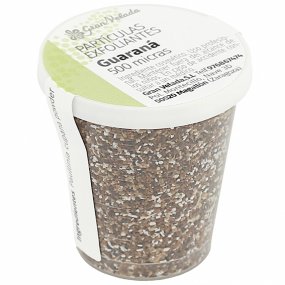 Particules exfoliantes de guarana 500 microns Particules exfoliantes de guarana 500 microns