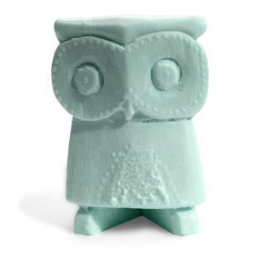 Moule pour faire du savon de hibou médiéval
