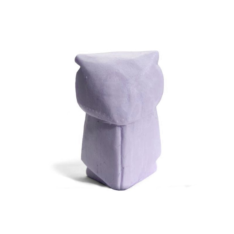 Moule pour faire du savon de hibou médiéval - 2