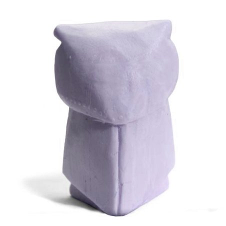Moule pour faire du savon de hibou médiéval - 2