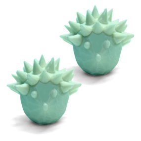 Molde para hacer jabon dos puercoespines