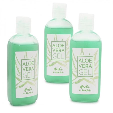 Adesivos ideais para gel aloe vera