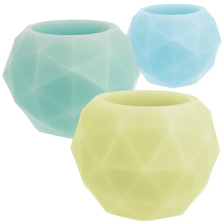 Molde abajur de silicone