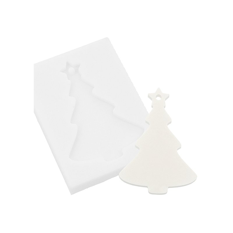 Moule flocon de neige figure a accrocher