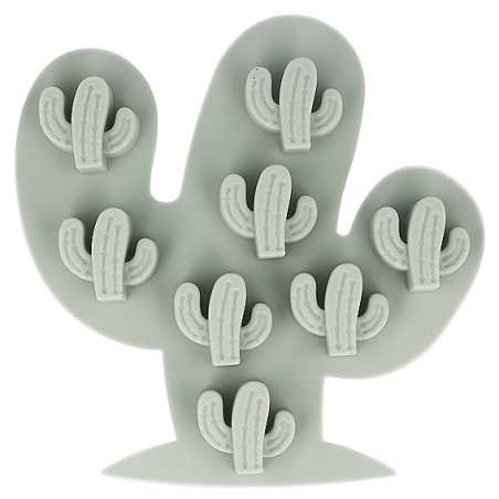 Molde 8 mini cactus