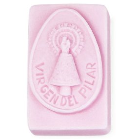 Molde rectangular Virgen del Pilar Molde rectangular Virgen del Pilar