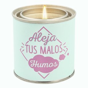 Adesivos velas para espantar as energias ruins