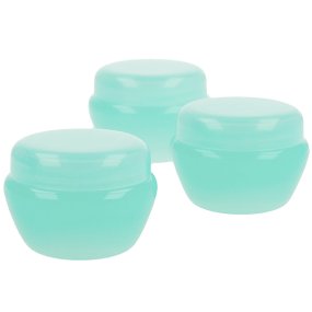 Mini tarro 5 ml verde Mini tarro 5 ml verde