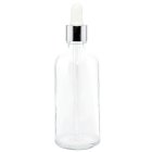 Flacon compte-gouttes en verre 100 ml