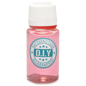 Flacon PET 20 ml avec bouchon compte-gouttes scellé