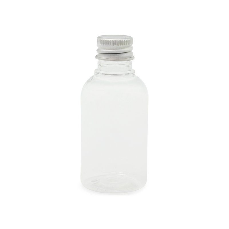 Plastique Bottle Empty 50 ml bouchon au choix