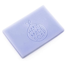 Carimbo para sabonete bola hand made soap