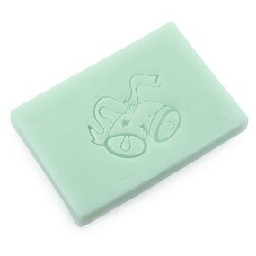 Sceau pour cloches de Noël au savon