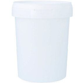 Tarrina 1000 ml de plastico Tarrina 1000 ml de plastico
