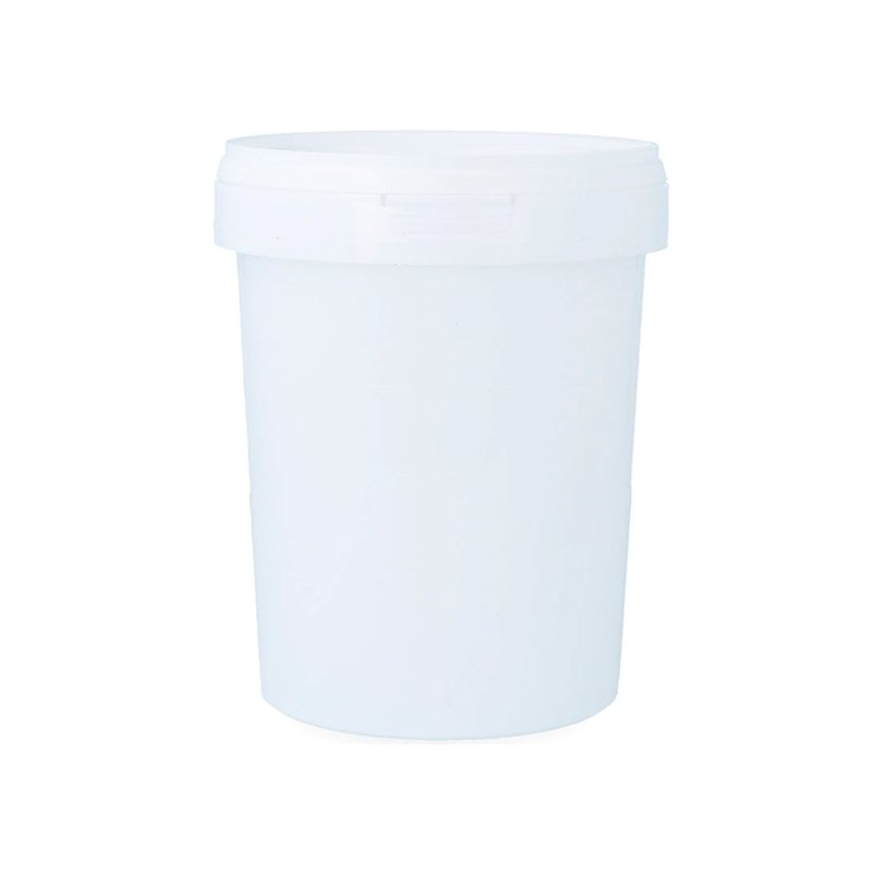 Bacs en plastique 1000 ml