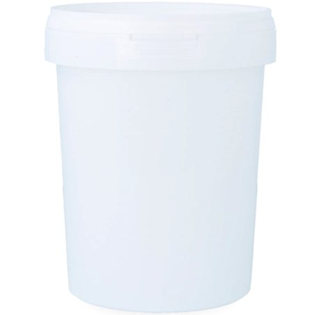 Bacs en plastique 1000 ml