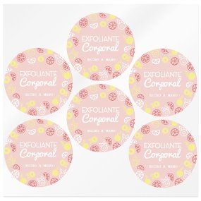 Adesivos esfoliante corporal Adesivos esfoliante corporal