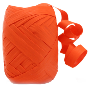Fita de papel laranja 7 mm Fita de papel laranja 7 mm