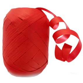 Cinta de papel roja 7 mm Cinta de papel roja 7 mm