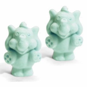 Moule pour faire du savon 2 éléphants Moule pour faire du savon 2 éléphants