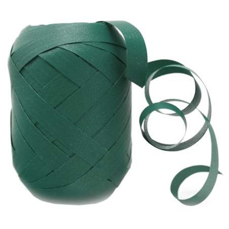 Fita de papel verde pinheiro 7 mm