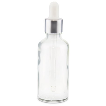 Botella cuentagotas de cristal 50 ml