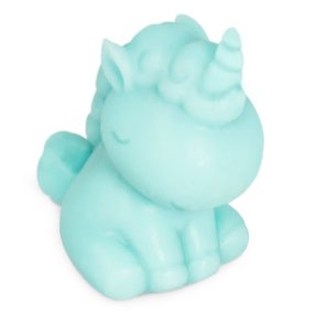 Molde de silicone unicornio infantil Molde de silicone unicornio infantil