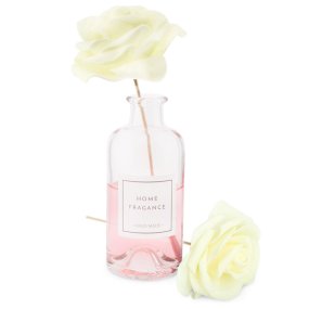 Rose vanille pour diffuseur mikado Rose vanille pour diffuseur mikado
