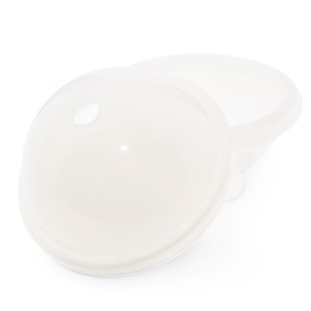 Molde esfera de silicone de 10 cm