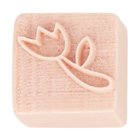 Mini sceau tulip pour savon