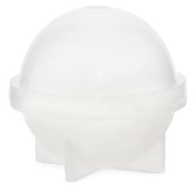 Molde esfera de silicone de 5 cm Molde esfera de silicone de 5 cm