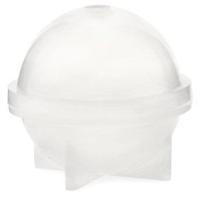 Molde esfera de silicone de 4 cm Molde esfera de silicone de 4 cm